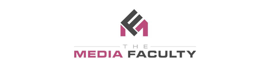 Logo The Media Faculty