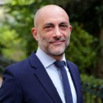 Portrait de Guillaume Morel, vice-président du médiaClub International